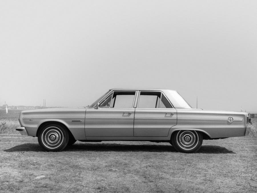 Plymouth Belvedere II Sedan 1966 года  (фото 1 из 1)
